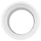 Charlotte Pipe And Foundry Charlotte Pipe 3 in. Hub X 3 in. D Spigot PVC Pipe Adapter 1 pk PVC001230800 - alternate 4